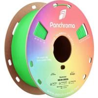 Polymaker CA02006 Panchroma™ Neon Filament PLA kunststof Fluorescerend, Kleurverandering 1.75 mm 1000 g Neon-groen (fluorescerend) 1 stuk(s) - thumbnail