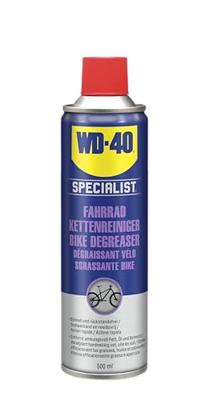 Wd40 specialist bike degreaser 500ml - thumbnail