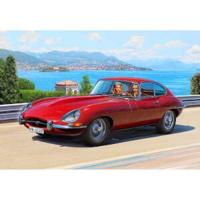 Revell 1/24 Jaguar E-Type Model-set - thumbnail
