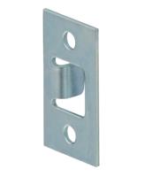 Nemef hoeksluitplaat tbv espagnolet 9x9 1-7 - thumbnail