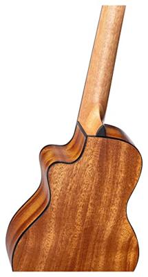 Ortega RUHZ-CE-MM Horizon Series Concert Ukulele Natural elektrisch-akoestische concert ukelele Ortega RUHZ-CE-MM Horizon Series Concert Ukulele Natural elektrisch-akoestische concert ukelele