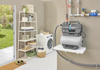 GARDENA hydrofoorpomp 3800 silent (grijs, 600 watt) - thumbnail