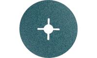 PFERD TOOLS FS 100-16 Z 60 69401495 Schuurpapier voor schuurschijf Korrelgrootte (num) 60 (Ø) 100 mm 25 stuk(s) - thumbnail