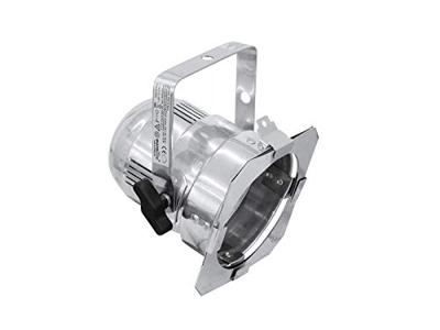 Eurolite PAR-38 Spot Halogeen PAR-schijnwerper Zilver