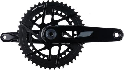 SRAM crankstel "rival e1" krg rival e1 46/33 170 mm dub SRAM crankstel "rival e1" krg rival e1 46/33 170 mm dub