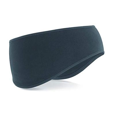 Beechfield CB316 Softshell Sports Tech Headband - Graphite Grey - One Size