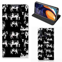 Samsung Galaxy A60 | Hoesje maken | Koetjes - thumbnail