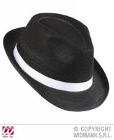 Zwarte Gangsterhoed - thumbnail