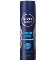 Nivea Nivea Men Deodorant Fresh Spray (150ml) - thumbnail