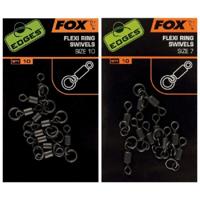 Fox Edges Flexi Ring Swivel Maat 7 - thumbnail