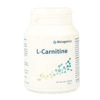 Metagenics L-Carnitine VC 60 Capsules - thumbnail