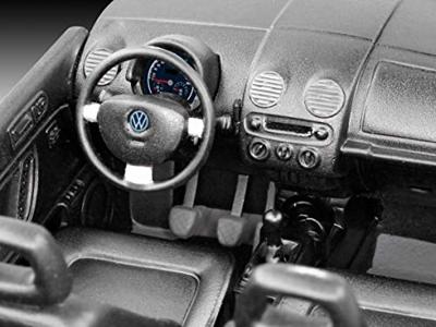 Revell 1/24 VW New Beetle (easy-click)