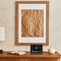 TFA Dostmann CONTRAST 35.1171.01 Draadloos weerstation Verwachting voor 12 tot 24 uur Aantal sensoren max.: 3 - thumbnail