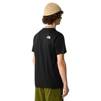 The North Face S/S Simple Dome T-shirt Heren TNF Black M - thumbnail