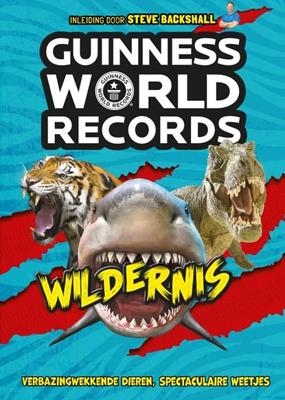 Guinness World Records Wildernis Guinness World Records Wildernis