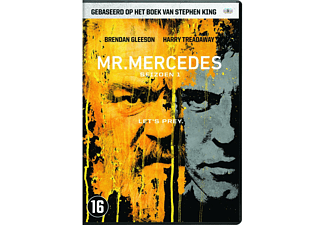 Mr Mercedes - Seizoen 1 - DVD (8712609636857) Mr Mercedes - Seizoen 1 - DVD (8712609636857)