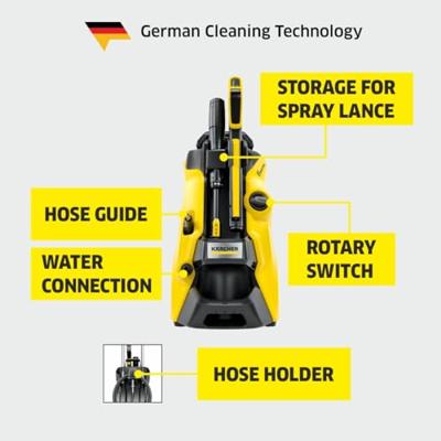 Karcher 1.324-550.0 | K5 Power Control | Koudwater Hogedrukreiniger - 1.324-550.0 - thumbnail