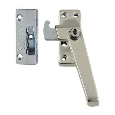 AXA veiligheids raamsluiting met inbouwsluitkom 3319 - SKG* - draairichting 3 - F2 - 3319-31-92/GE