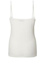 Dames hemd kant - Lace singlet kate - Kanten dames onderhemd - Microfiber singlet - thumbnail