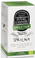 Royal Green Spirulina Tabletten - thumbnail