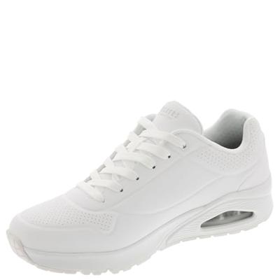 Skechers Stand On Air 52458/W Wit-46 maat 46