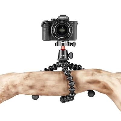 JOBY - GorillaPod 3K PRO-kit - Voor premium spiegelloze camera's
