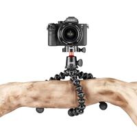 JOBY - GorillaPod 3K PRO-kit - Voor premium spiegelloze camera's - thumbnail