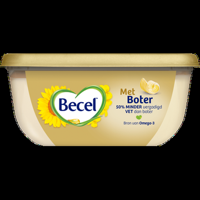 Becel met Boter 400 g bij Jumbo - thumbnail