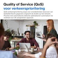 Linksys 16-poorts Gigabit - desktopswitch (LGS116) - thumbnail