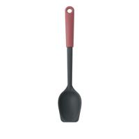 Brabantia tasty+ opscheplepel plus schraper grape red - thumbnail