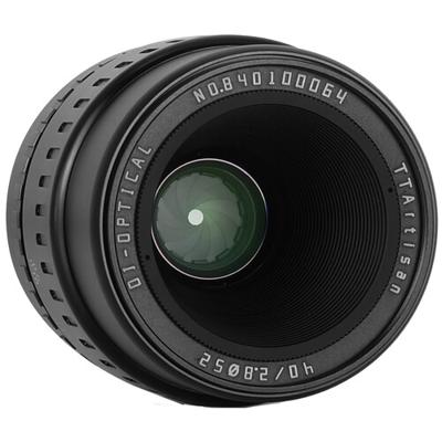 TTArtisan APS-C macro 40mm F/2.8 Sony E mount Black