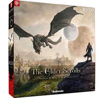 Puzzle Good Loot Gaming - The Elder Scrolls Online: Elsweyr 1000 stuk(s) - thumbnail