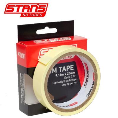 STANS NOTUBES yellowtape 25 mm as0033