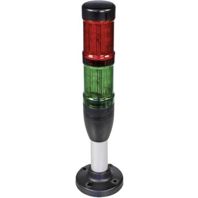 Eaton Signaalzuilelement 171295 SL4-100-L-RG-24LED Rood, Groen 1 stuk(s) Eaton Signaalzuilelement 171295 SL4-100-L-RG-24LED Rood, Groen 1 stuk(s)