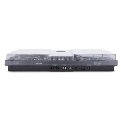Decksaver stofkap voor Hercules DJControl Inpulse T7