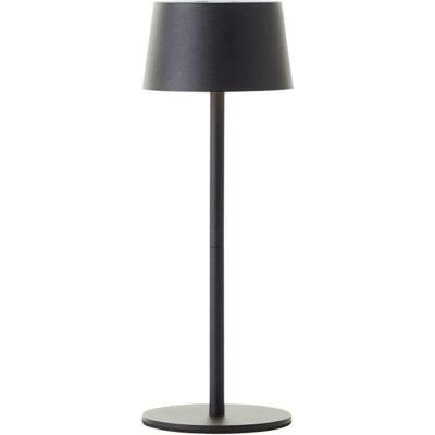 Brilliant Oplaadbare tafellampJona zwart - G40900/06