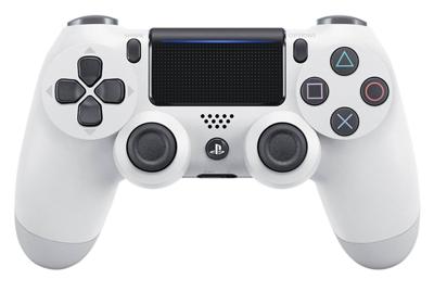 Sony Dual Shock 4 Controller V2 (White)