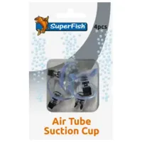 Aquarium benodigdheden Luchtslang zuiger 4 stuks Superfish - Superfish - thumbnail