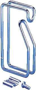 Rittal 7111.900 19 inch Kabelgeleiding voor patchkast