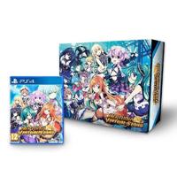 Neptunia Virtual Stars Limited Edition - thumbnail
