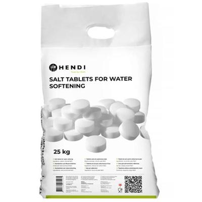 Hendi - Onthardingszout Tabletten - 25kg