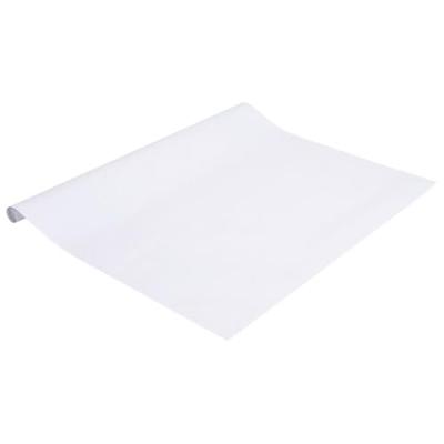 VidaXL Raamfolie mat 60x1000 cm pvc transparant