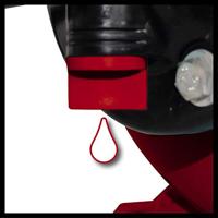 Einhell 4173193 Watervoorziening GC-WW 6538 Set 3800 l/h - thumbnail