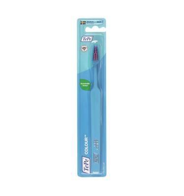 TePe Colour soft turquoise 1 Stuks