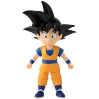 Dragon Star 17 cm beweegbaar beeldje - Mini Goky - BANDAI - Dragon Ball Daima Kid Goku - 4 jaar en ouder - thumbnail