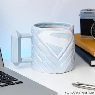 DC Comics Shaped Mug Superman Fortress of Solitude