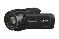 Panasonic HC-V800EG-K compacte camcorder, full-HD, groothoek 25 mm, optische zoom, 24x, WLAN, zwart - thumbnail