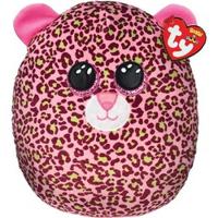 TY Squish A Boo Knuffelkussen Luipaard Lainey 23 cm - thumbnail