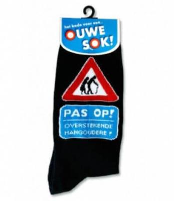 Sokken - hangoudere