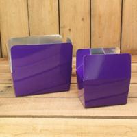 Bonbon doosjes - Chocolade doosje - Zwart basic - 24 stuks - thumbnail